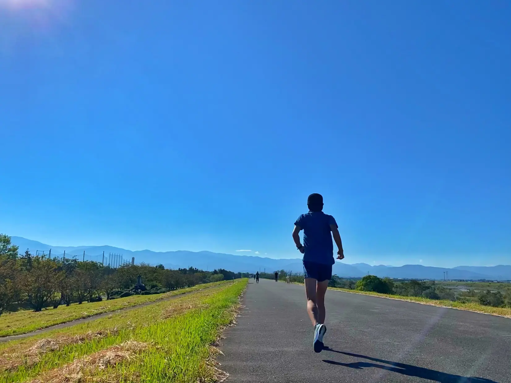 常願寺川公園コース（行程4.99km、高低差44m）-3