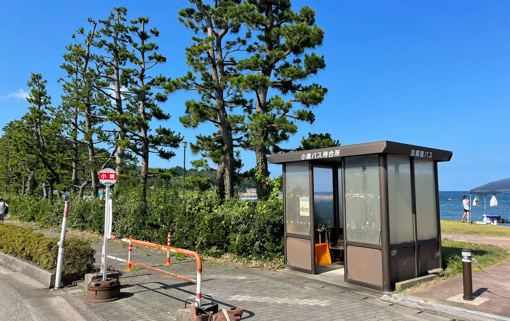 アクセスと駐車場-0