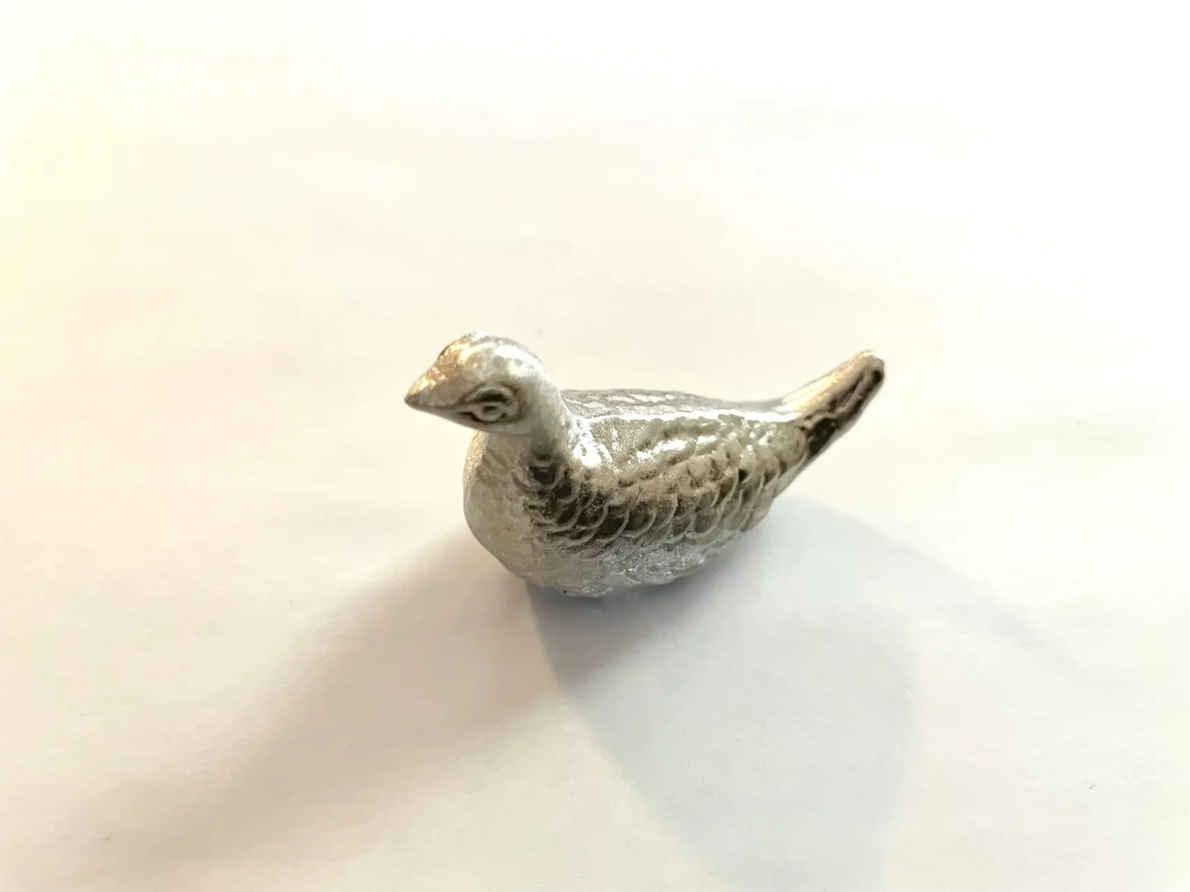 ３．高岡の伝統工芸の美しさが光る「雷鳥のはしおき」-2