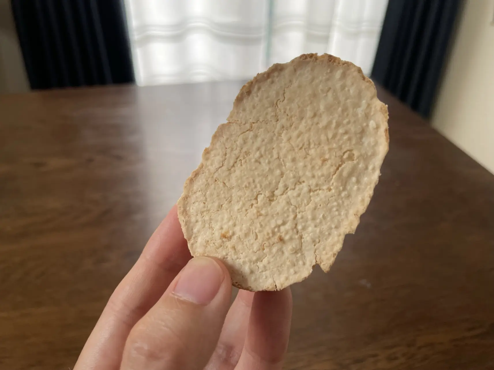 ５．おいしい焼き菓子「雷鳥のふところ」-2