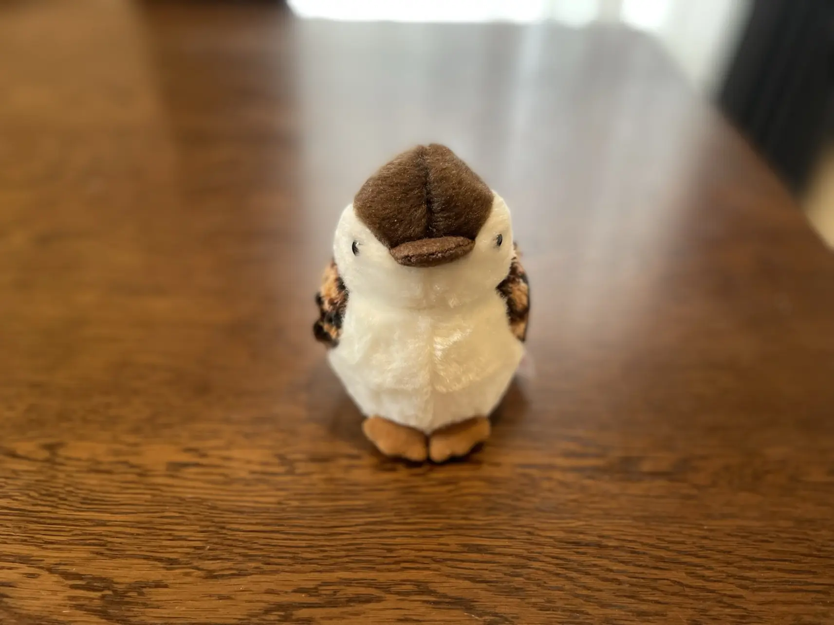 ７．思わず集めたくなる！「雷鳥のぬいぐるみ」各種-5