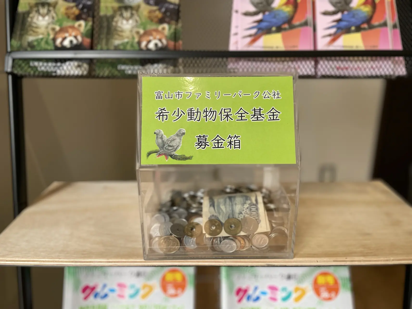 2022年9月にオープンしたばかりの「熱帯鳥類館バードピア」-8