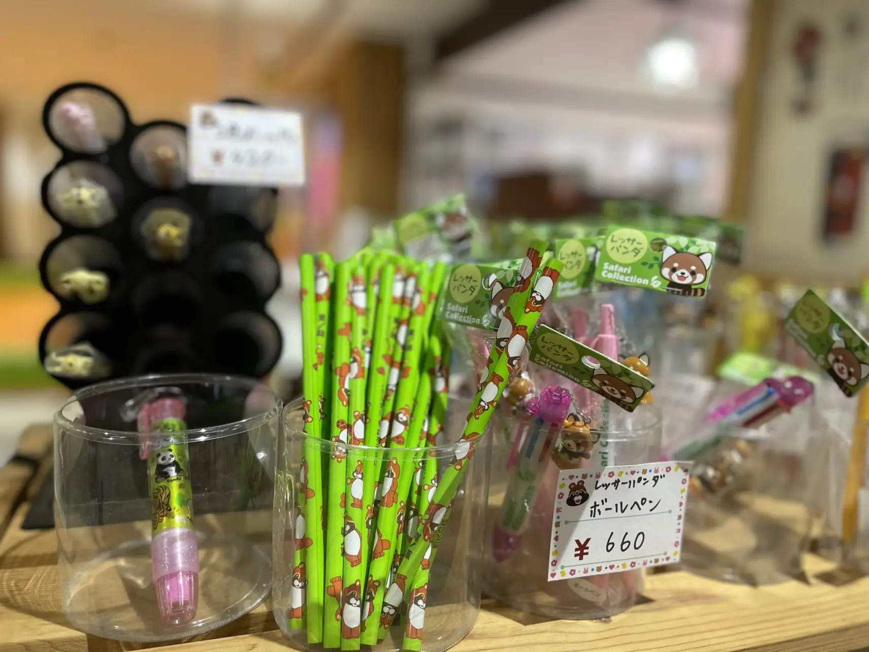 「かふぇムー」でひとやすみ＆売店でお土産をゲット-5