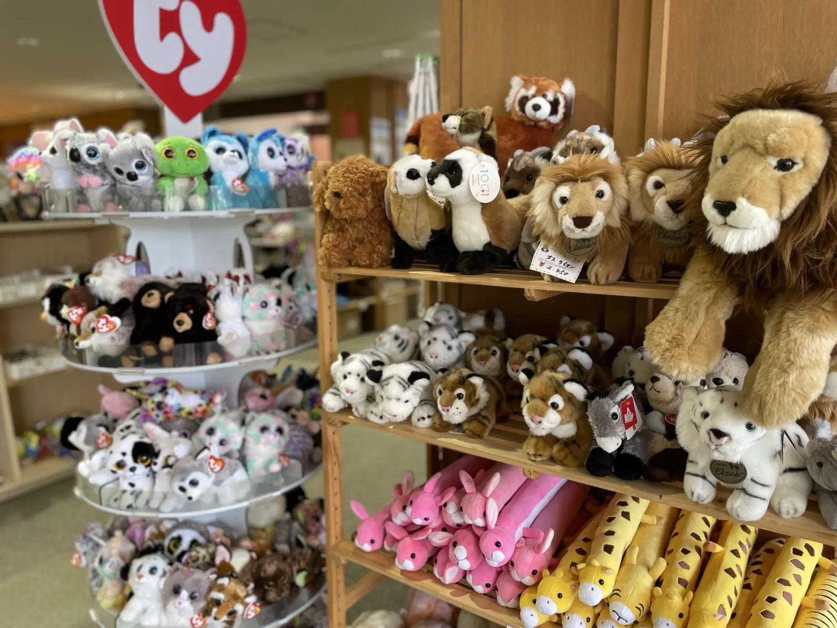 「かふぇムー」でひとやすみ＆売店でお土産をゲット-6