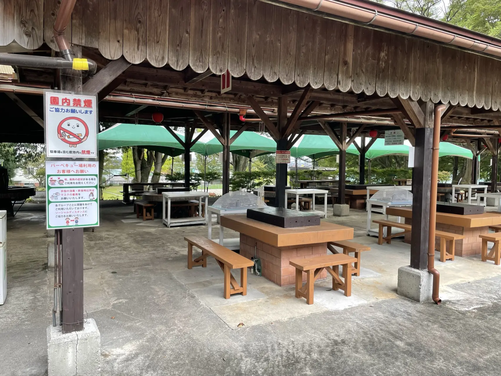 遊園地もある！-4