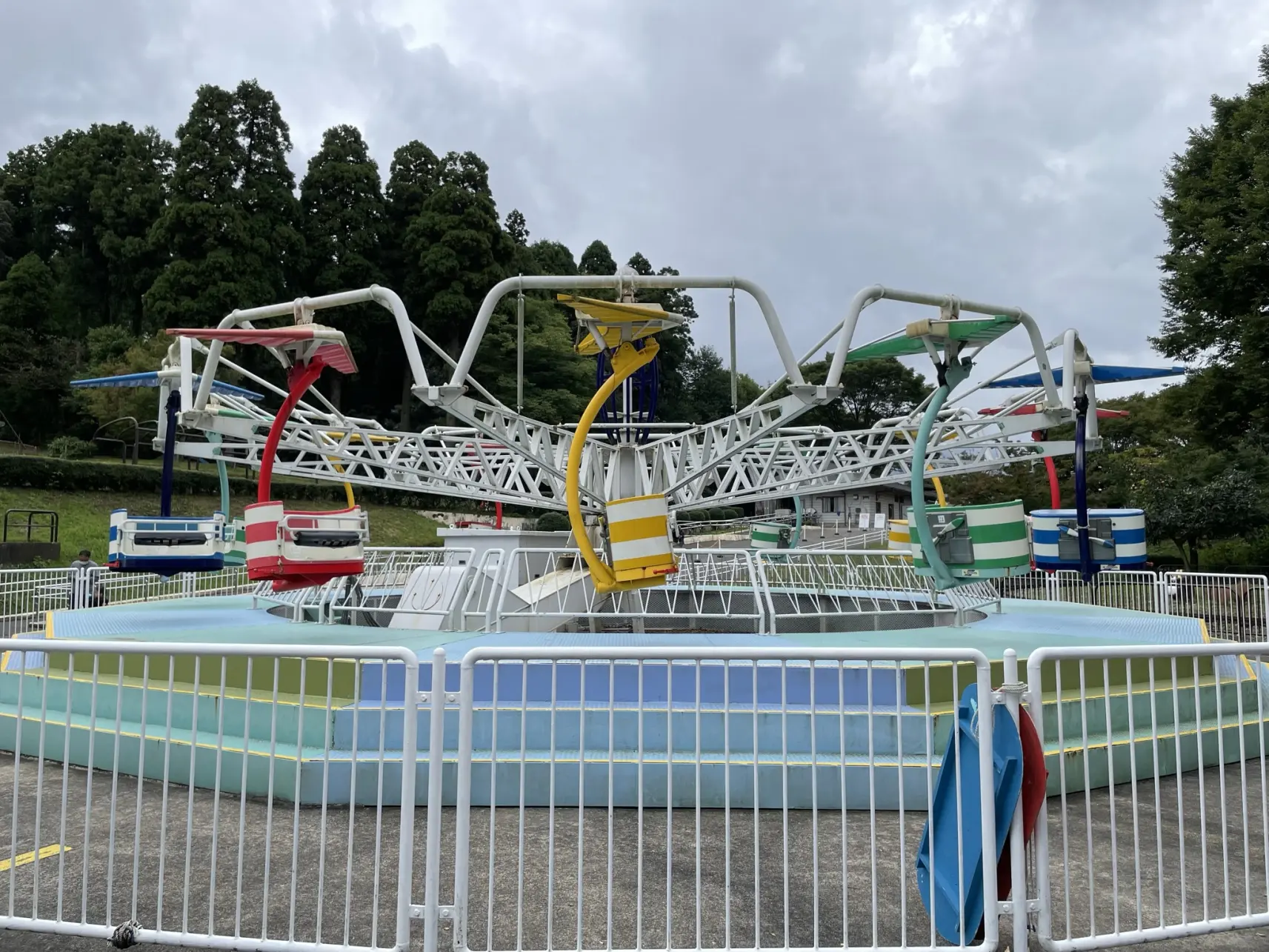 遊園地もある！-2
