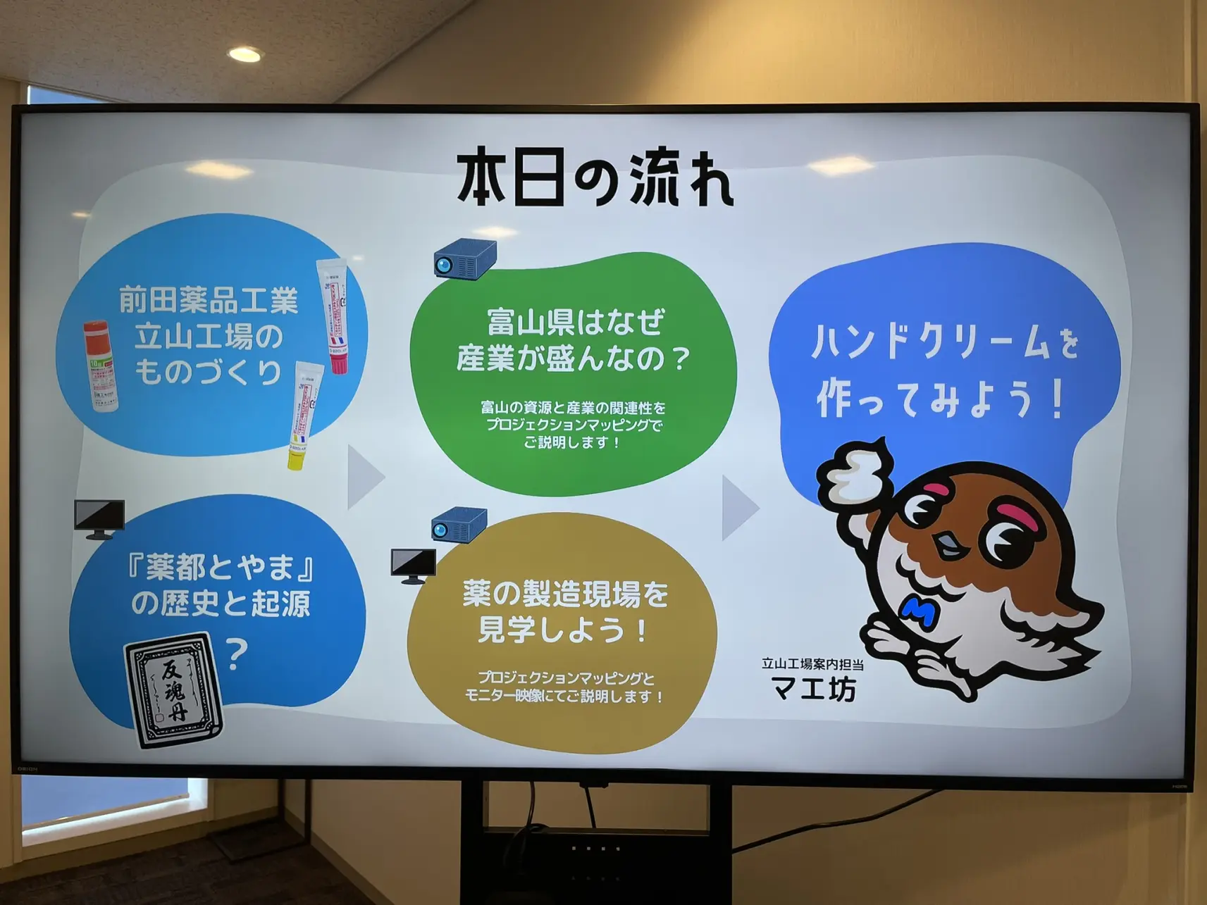 薬都とやまの歴史を、楽しく勉強！-1