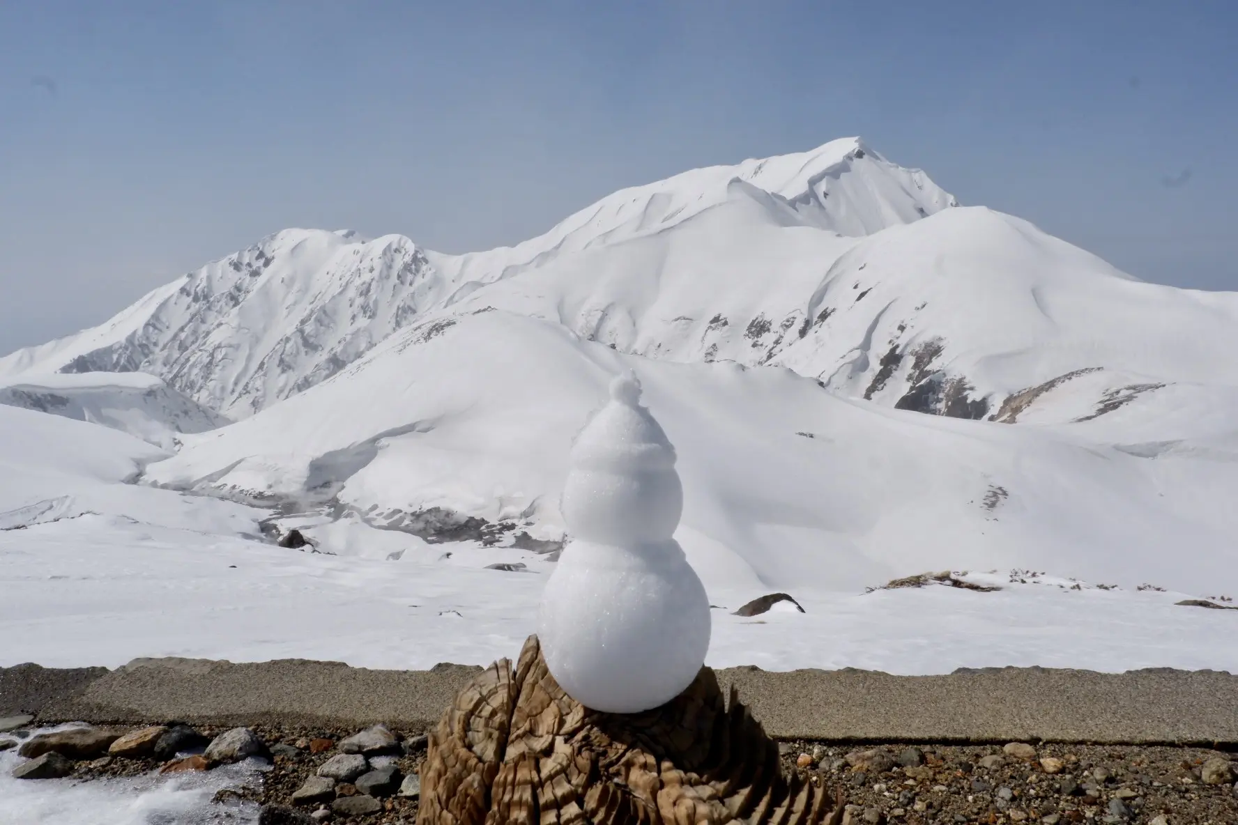 ～雪のフィールドに出かけよう！！～-0