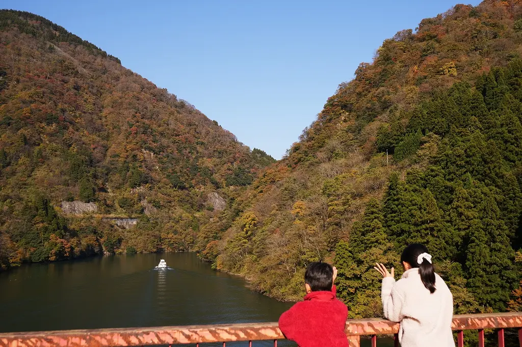 ３．「長崎橋」からの眺めもぜひ！-2