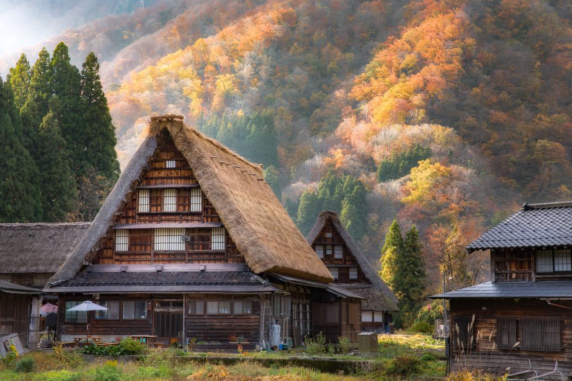 【富山の絶景】富山の美しい四季の見どころ | ふぉとやまライター | 【公式】富山県の観光/旅行サイト「とやま観光ナビ」