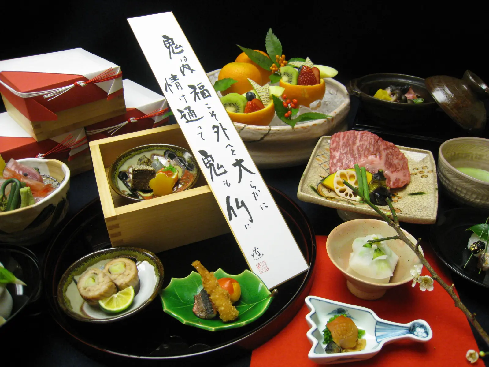 ６．四季を通して、美味しいお料理も召し上がれます！-3