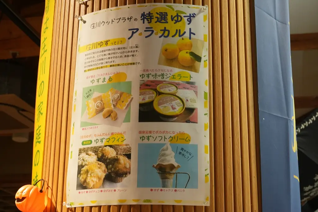８．立ち寄りスポット「庄川水記念公園」-8