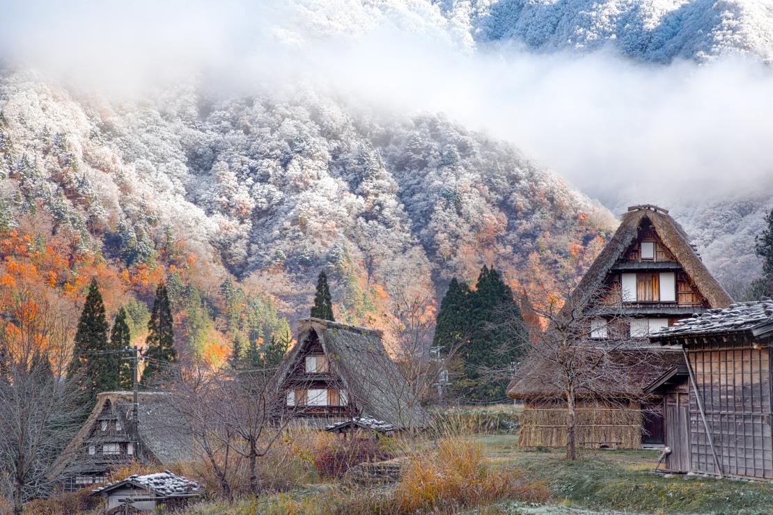 【富山の絶景】富山の美しい四季の見どころ | ふぉとやまライター | 【公式】富山県の観光/旅行サイト「とやま観光ナビ」