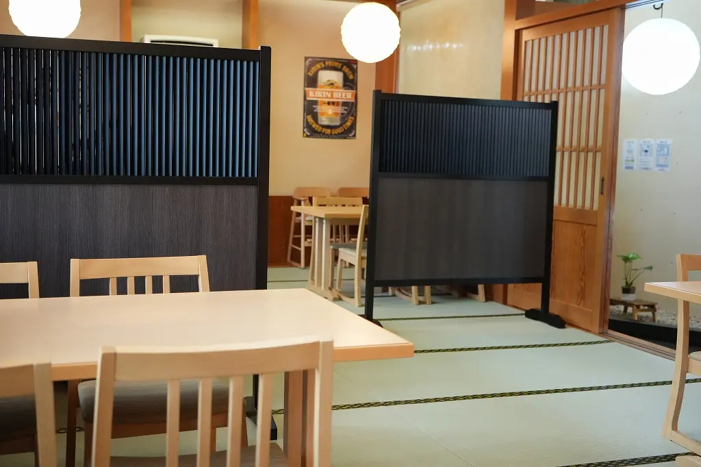 ９．「ふなとの里」では、鮎やイワナも味わえます！-5