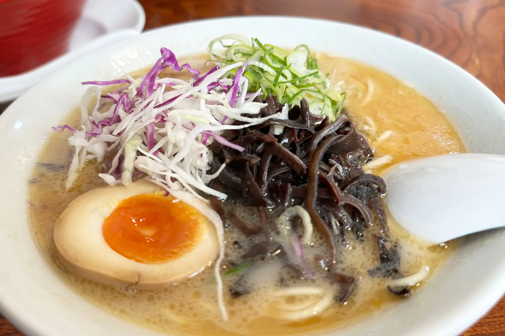 カルボナーララーメンなど独特メニュー多数！-1