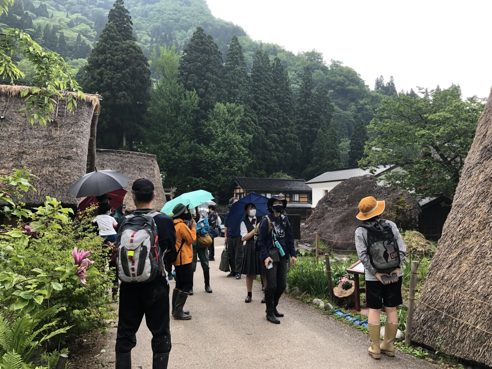 棚田オーナーイベント「田植え後のご褒美」-3