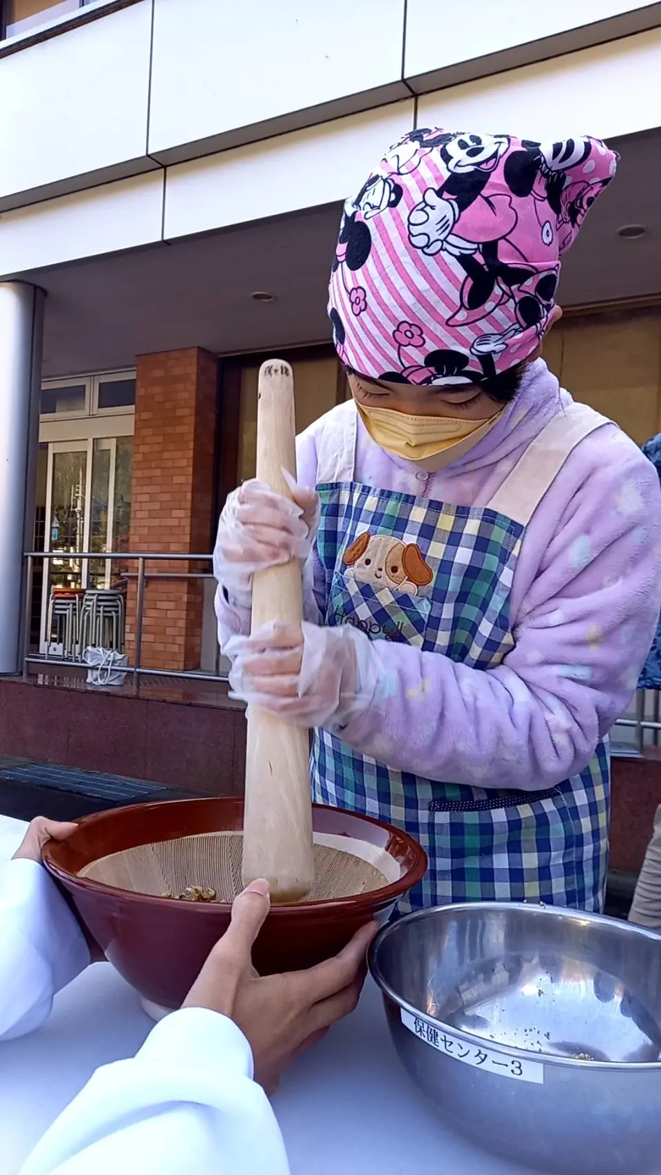 育てた農産物を皆で美味しくいただきます！「みんなで農作業の日in五箇山」大収穫祭！-2