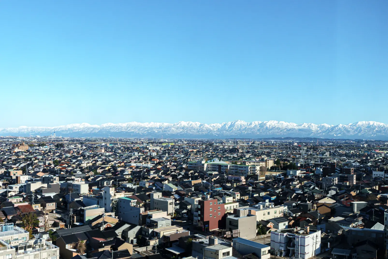 地上60mの景色-0