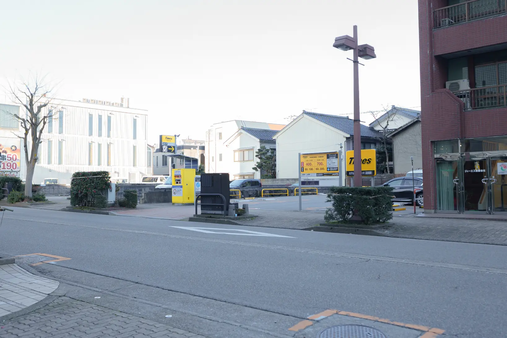 店舗情報-1