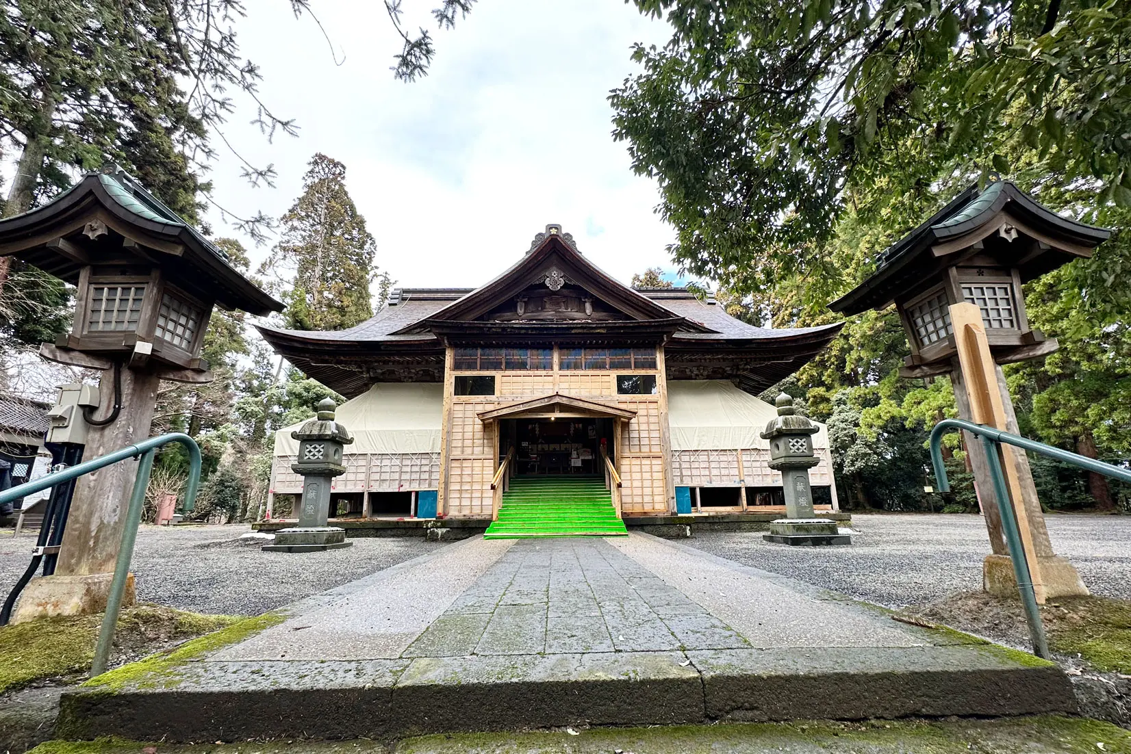 「埴生護国八幡宮」が合格祈願にオススメな理由とは？-0