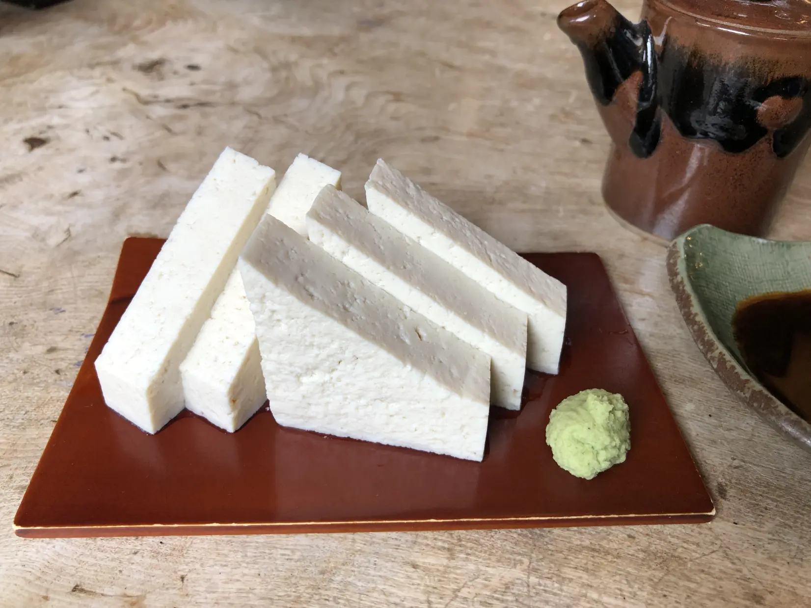 魅惑の「とうふコース」！その驚きの中身とは・・！-0