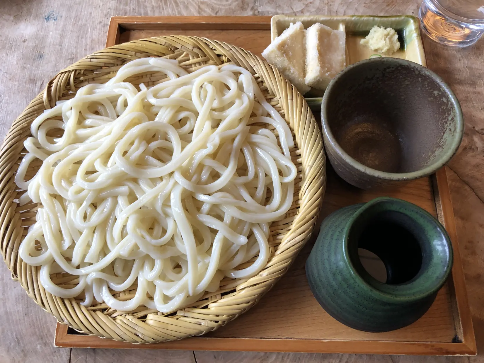 小さいお子様や、蕎麦が食べられない方でも安心のメニューも-0