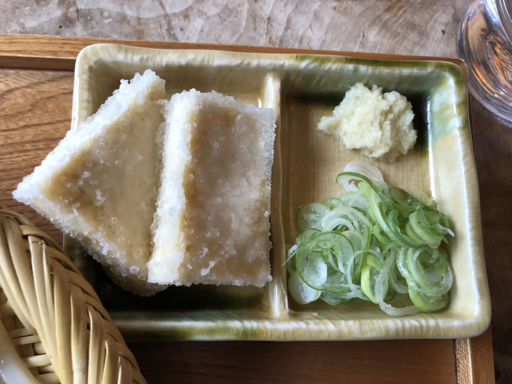 小さいお子様や、蕎麦が食べられない方でも安心のメニューも-1