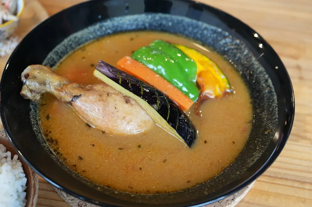 ランチスポット　富山市本郷町「ほんごうの木珈琲ピエロ」！-2