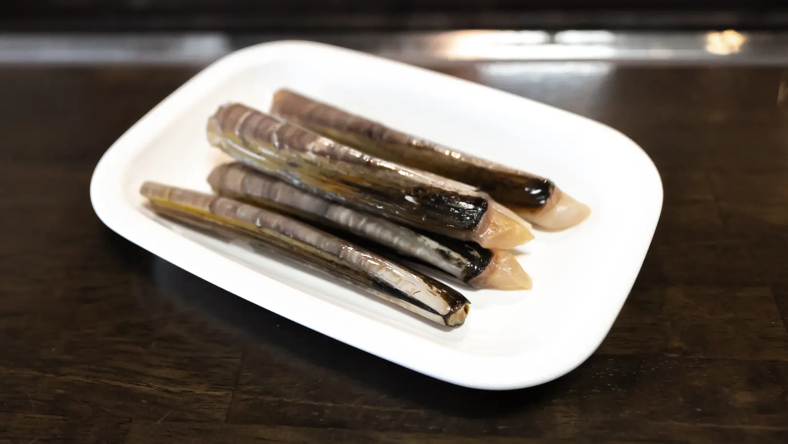 「浜焼き 浜風」の新鮮な食材-1