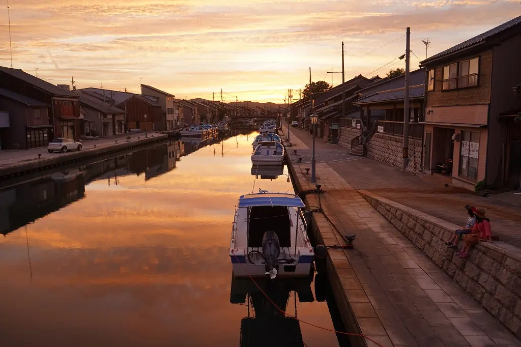 【番外編】「べいかーと」の後、内川の夕暮れをぜひ！-7