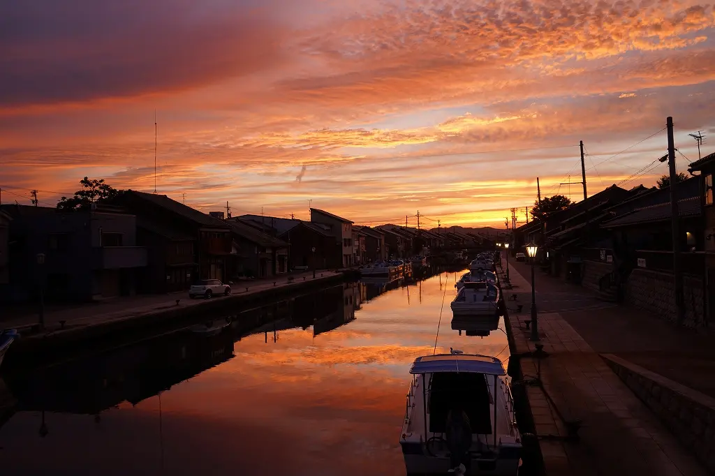 【番外編】「べいかーと」の後、内川の夕暮れをぜひ！-8