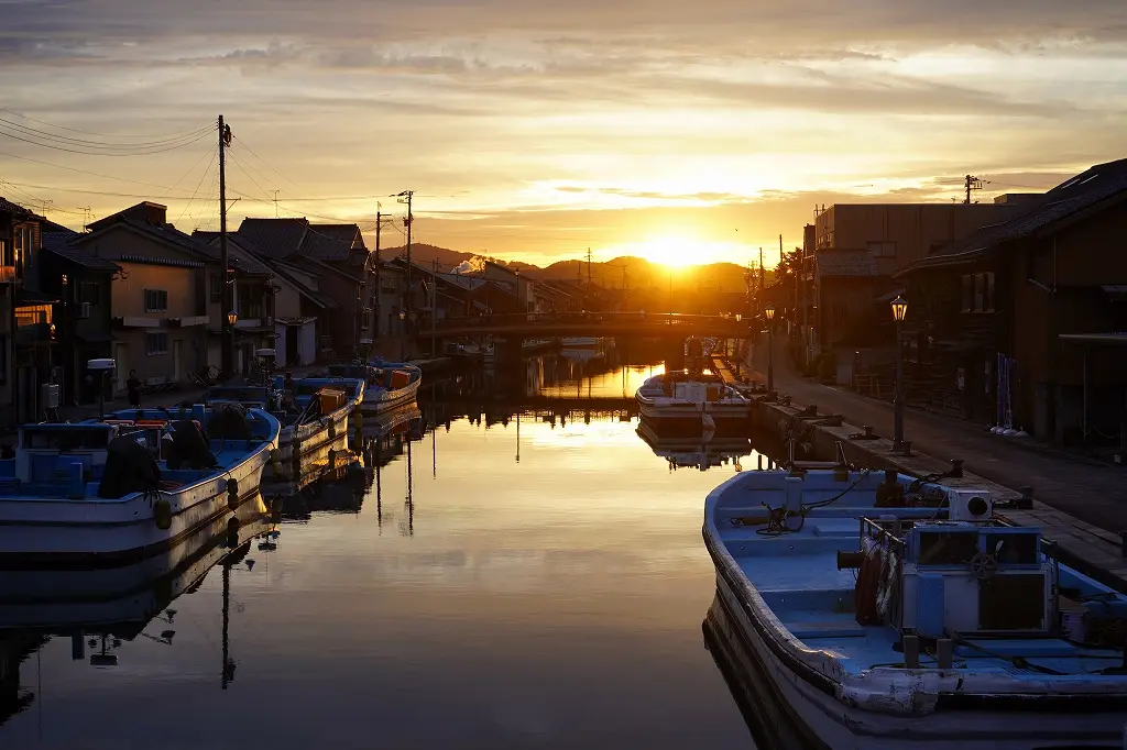 【番外編】「べいかーと」の後、内川の夕暮れをぜひ！-5