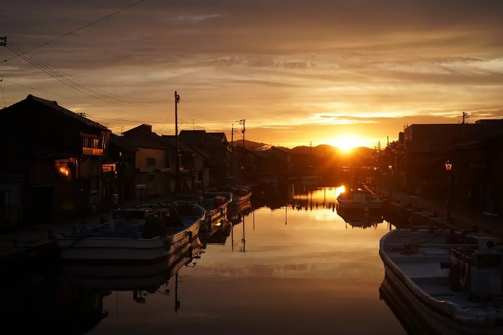 【番外編】「べいかーと」の後、内川の夕暮れをぜひ！-6