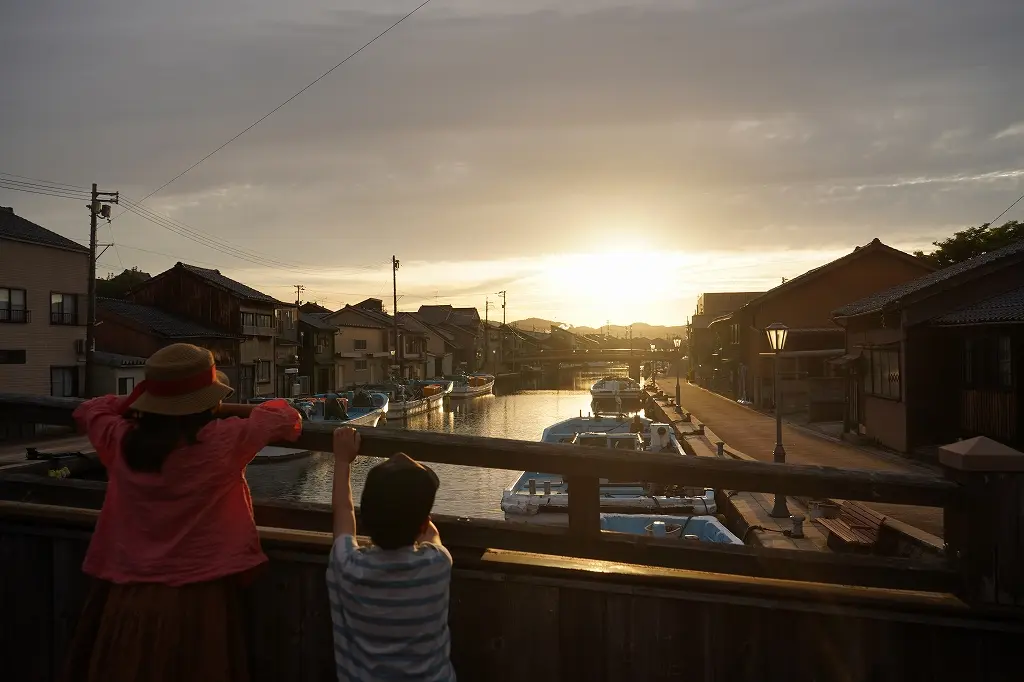 【番外編】「べいかーと」の後、内川の夕暮れをぜひ！-1