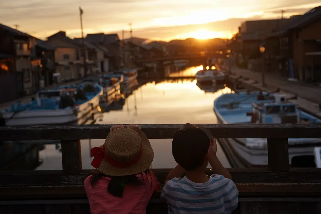 【番外編】「べいかーと」の後、内川の夕暮れをぜひ！-4