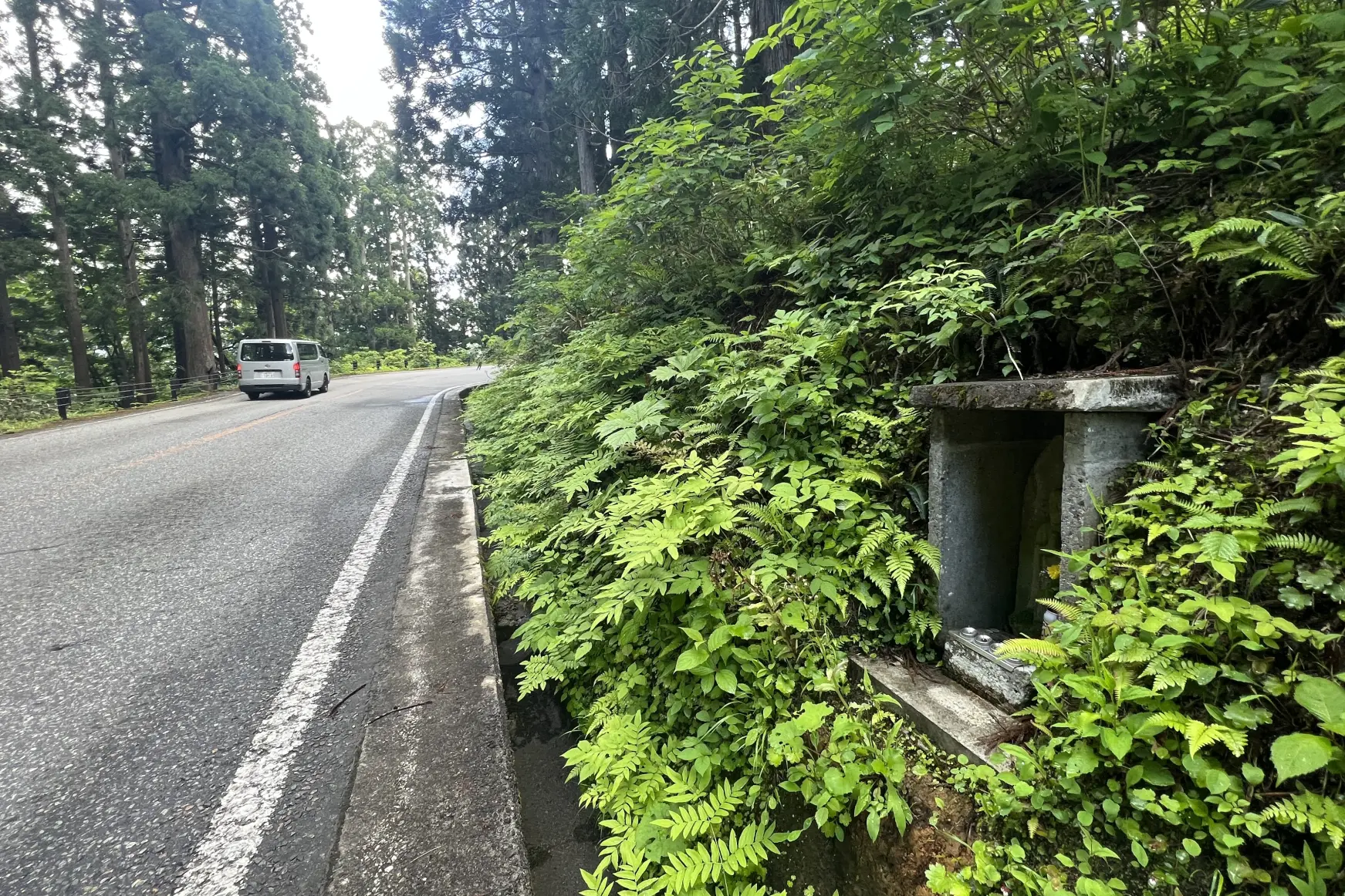アルペンルートを歩く「後編」パート-1