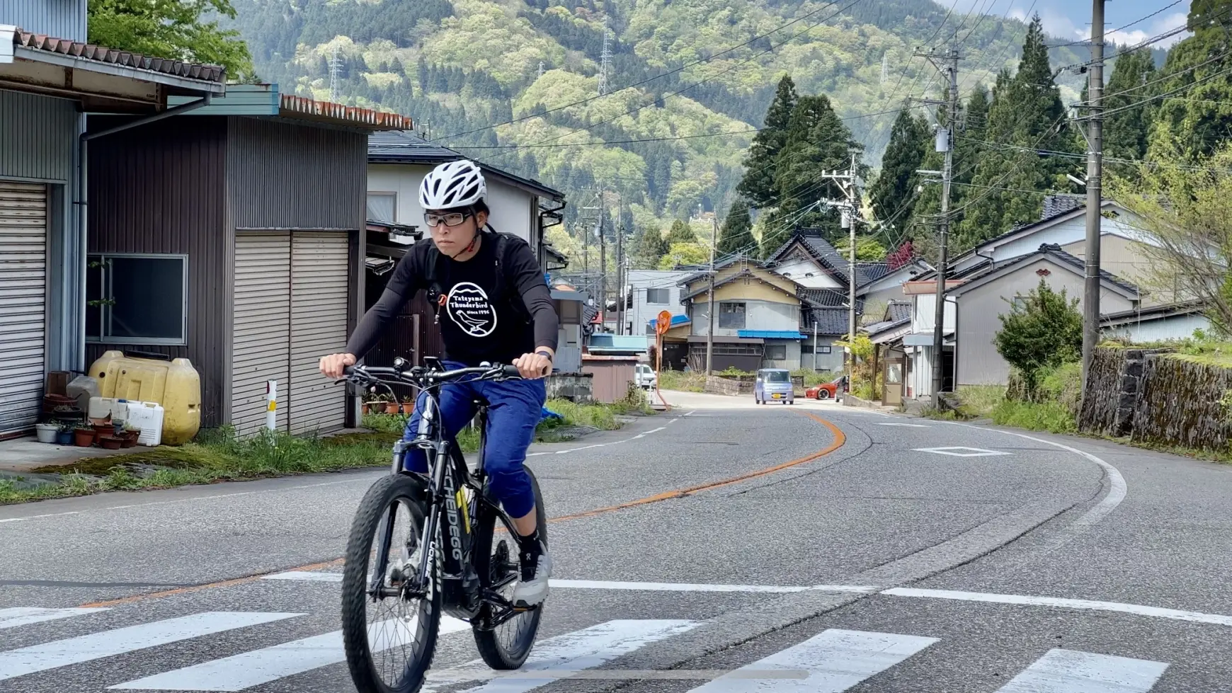 ２日に分けていざ挑戦！まずはサイクリング編-0
