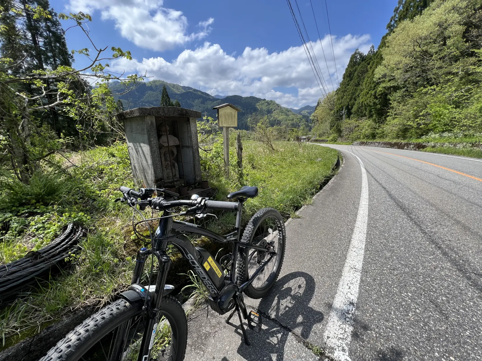２日に分けていざ挑戦！まずはサイクリング編-2