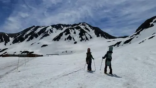 人気エリア①　立山・室堂-0