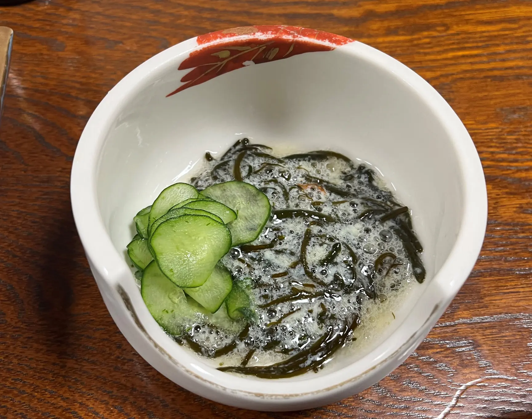 ここでしか食べられない宮崎漁港のモズク-0