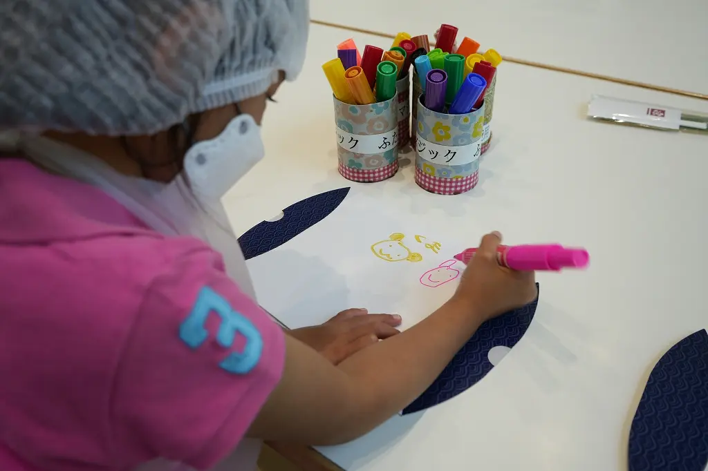 5分間の自由にお絵かきタイム！-0