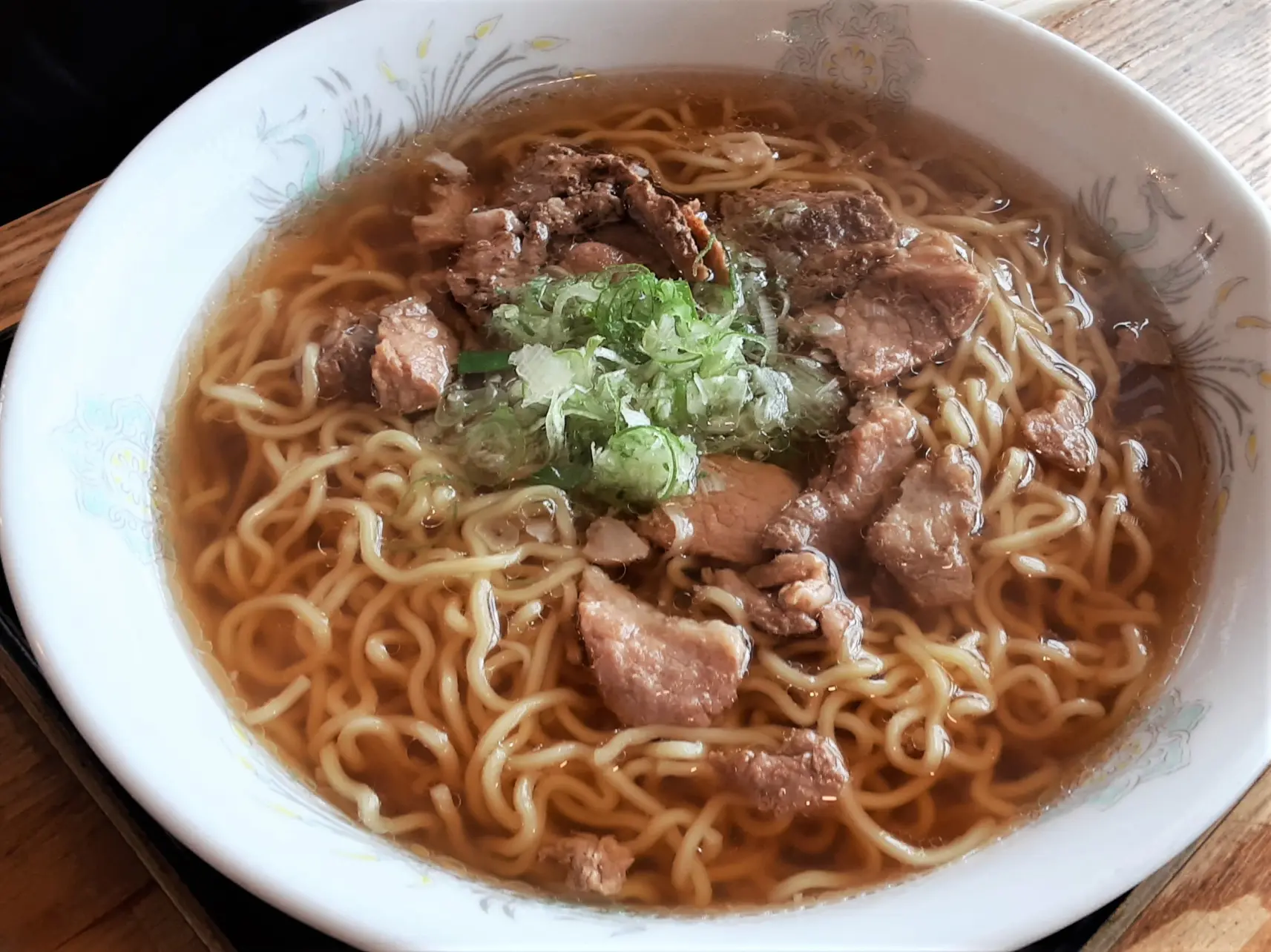ランチは、地元の方々も通う「多古爺」（たこや）へ！-0