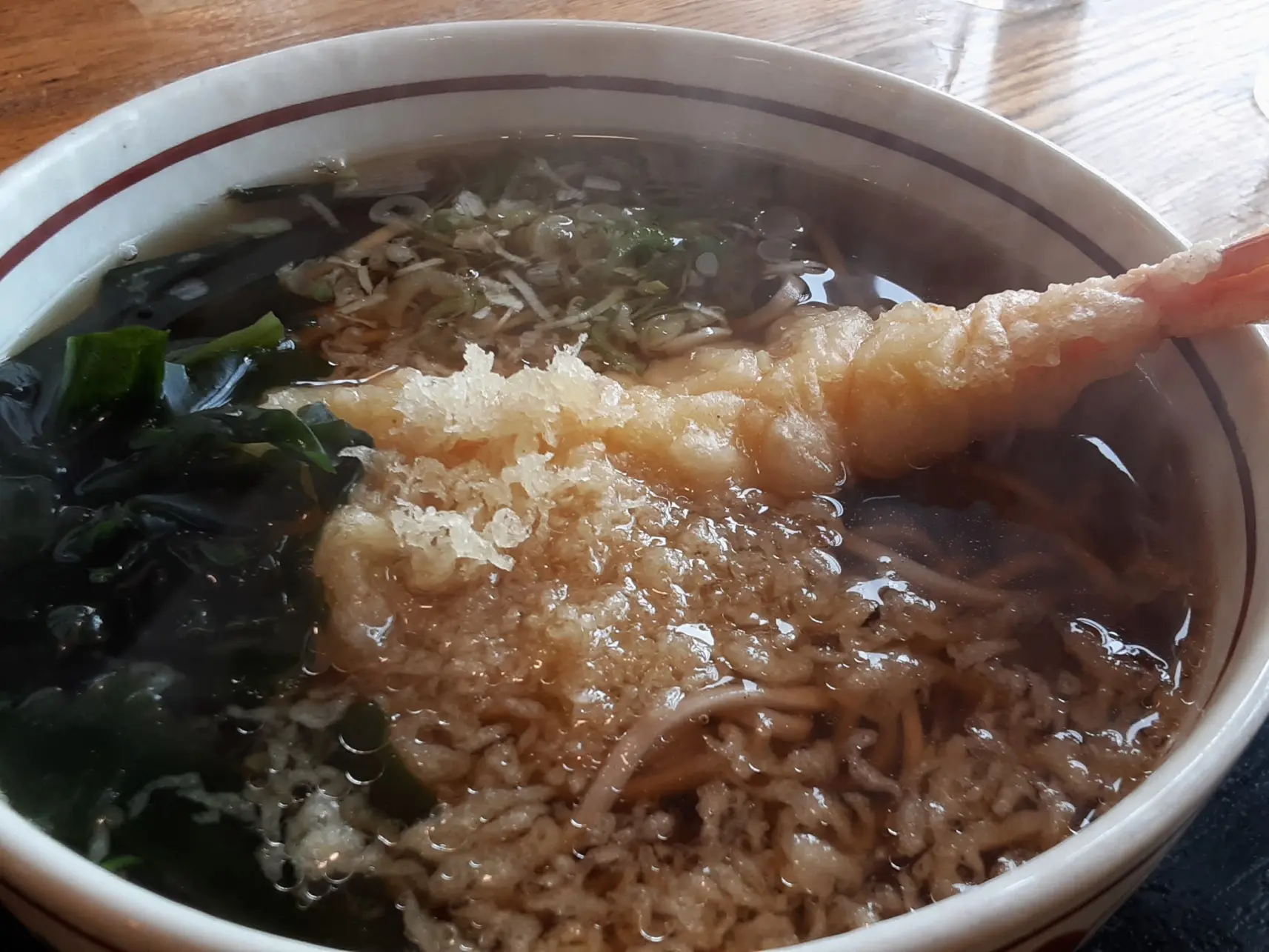 ランチは、地元の方々も通う「多古爺」（たこや）へ！-5