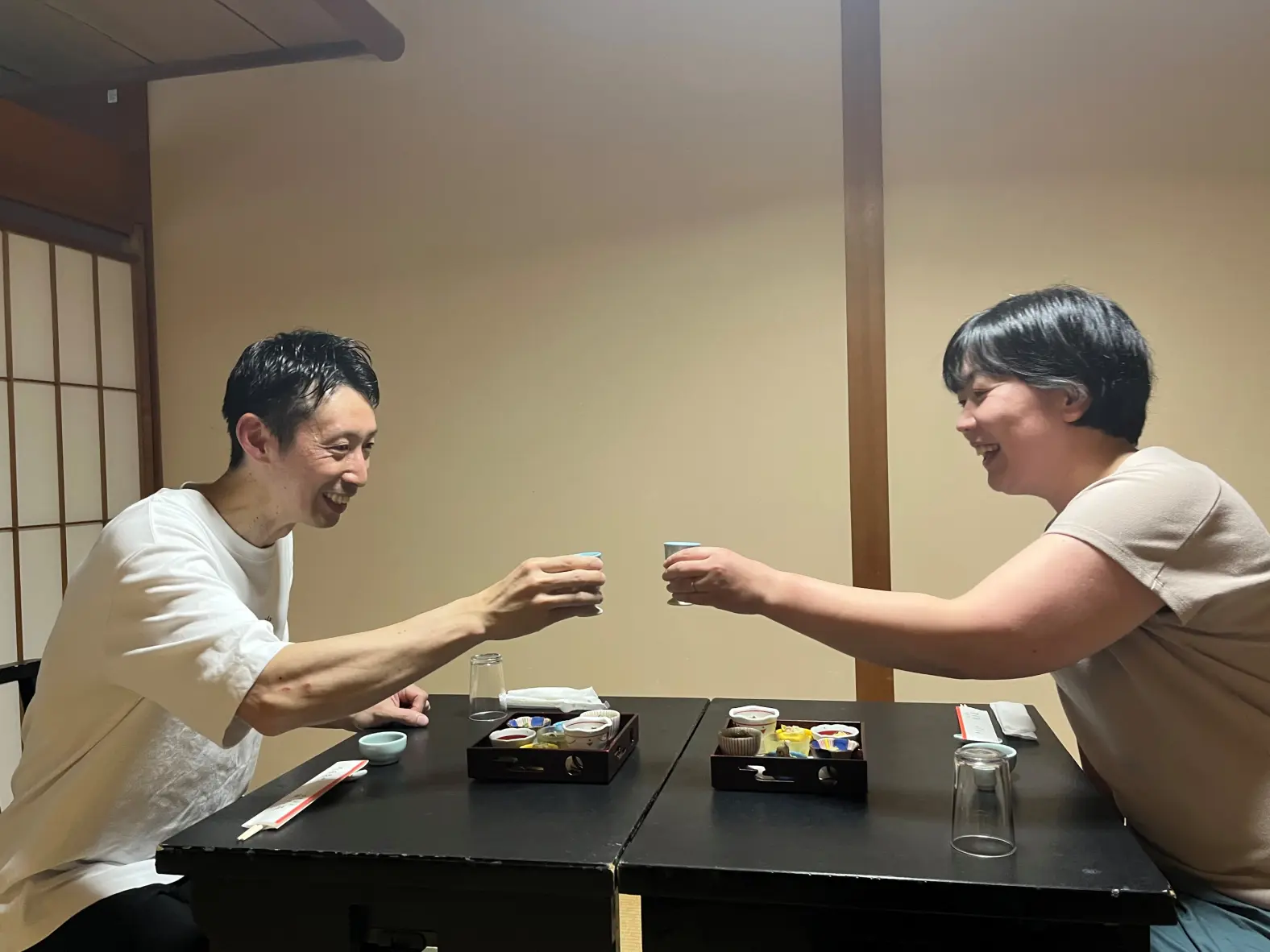 小矢部・宮島温泉「滝乃荘」～群を抜いた独創的な会席料理～　-0