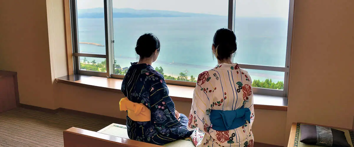 高岡・雨晴温泉「磯はなび」～ラグジュアリー客室「天の庭（あまのにわ）」～-0