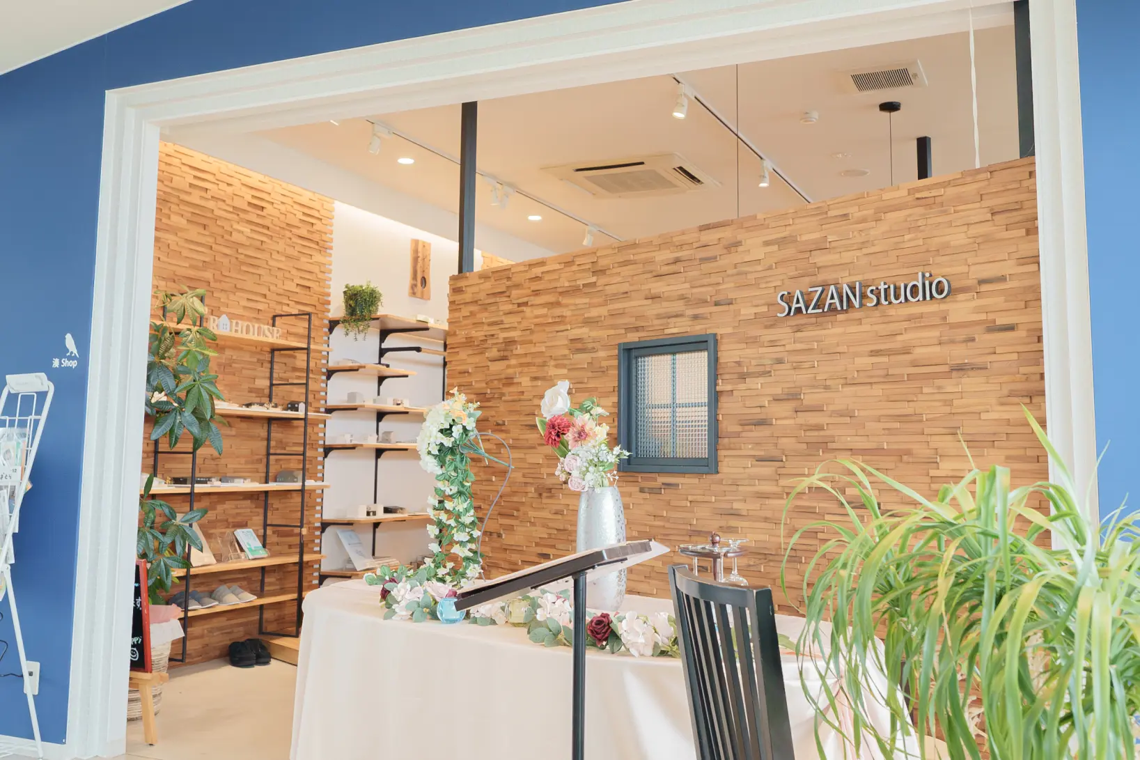 フランス料理を堪能できる「レストランSazan」-2