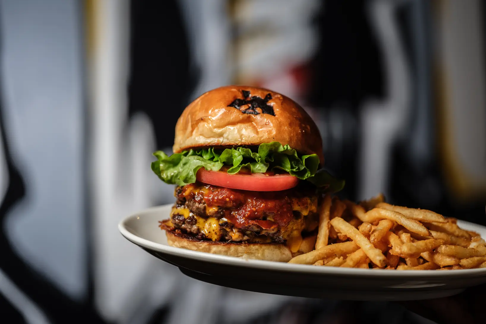 日本一のハンバーガーに輝いた「SHOGUN BURGER（ショーグンバーガー）」-0