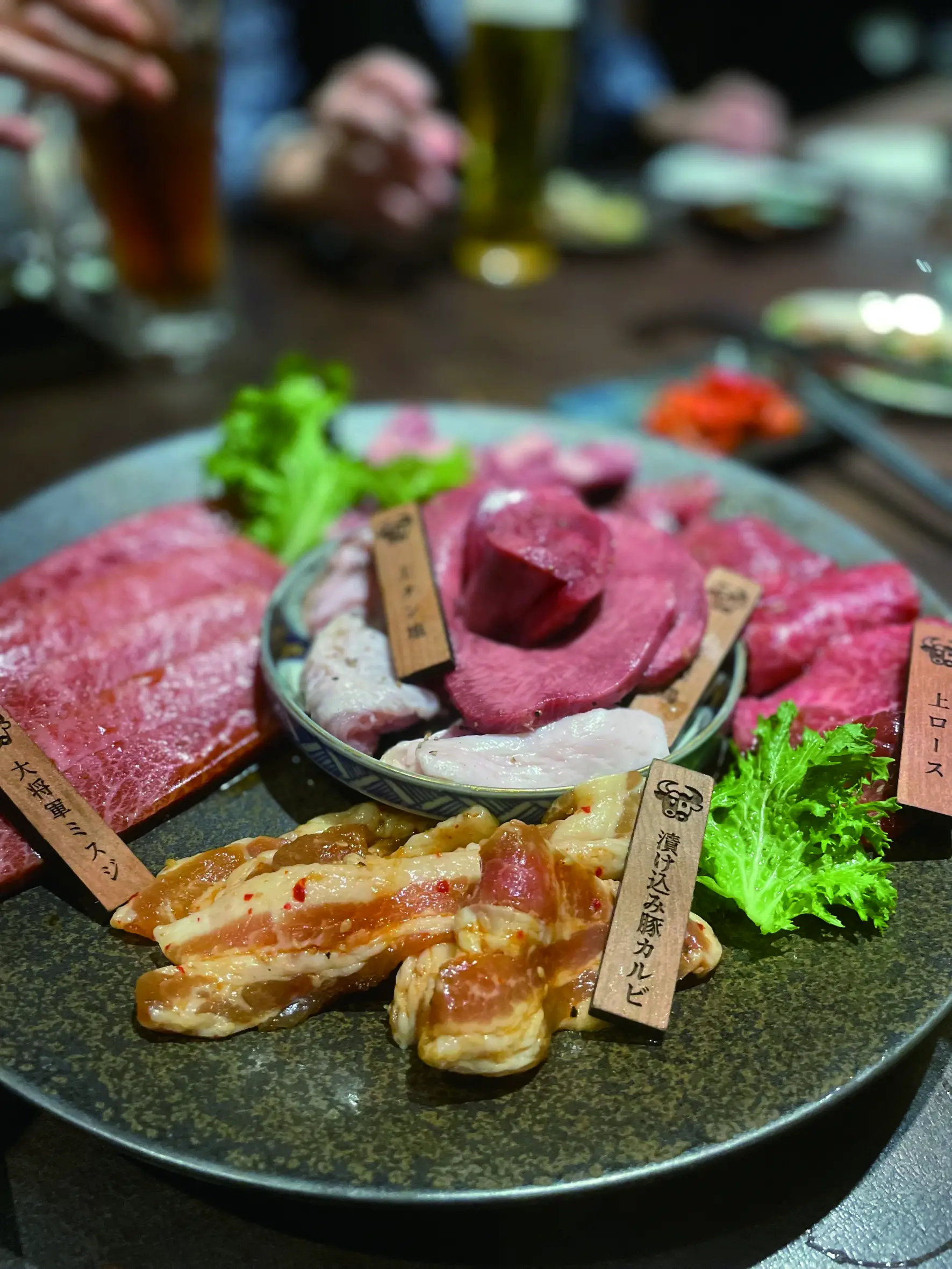 あの「牛宮城」（東京都）もプロデュースしている「焼肉・大将軍」-0