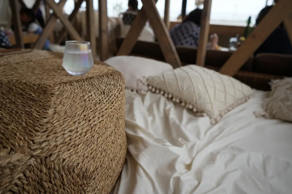 のんびりお風呂やカフェタイムはいかが？-2