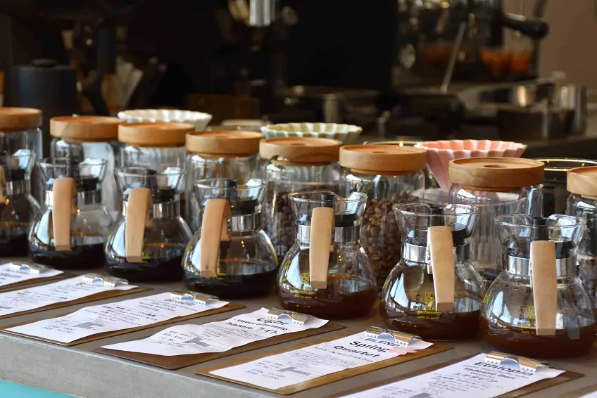 美味しいコーヒーを飲むなら「hazeru coffee」-1
